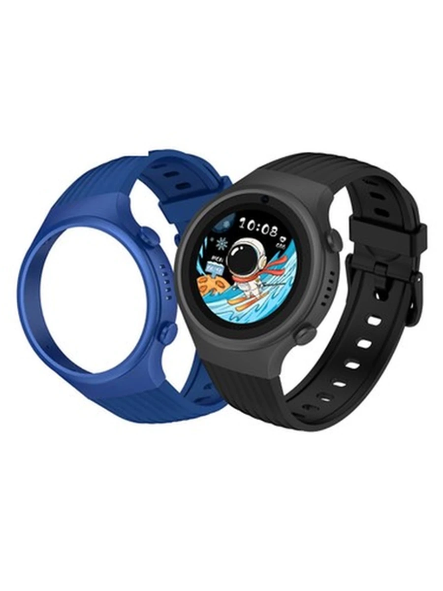 Детские gps Часы LAGENIO K5 (Blue Black)