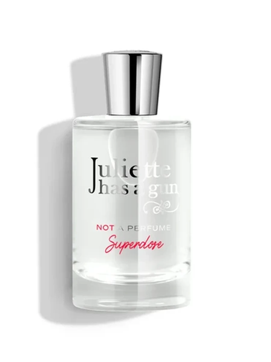 Juliette Has a Gun Not a Perfume Superdose