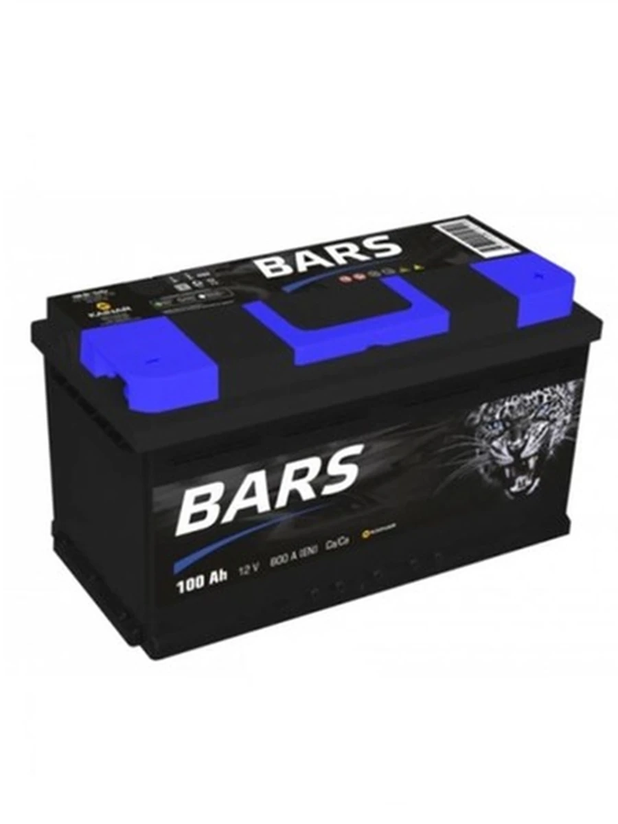 BARS
6CT-100 BARS Standart L
Полярность: Обратная

Ёмкость: 100 А*ч