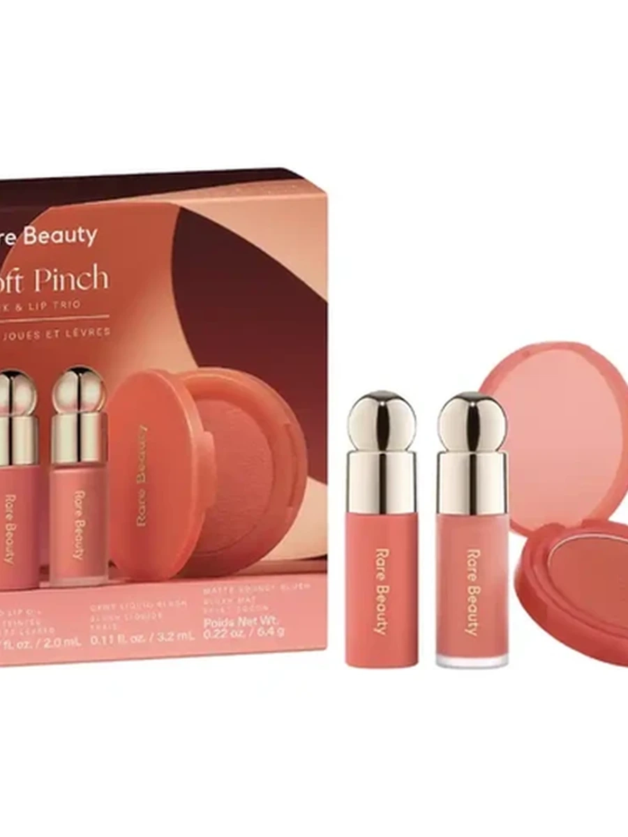 Rare Beauty Sot Pinch Cheek & Lip Trio