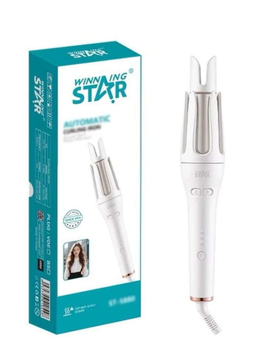 Автоматическая плойка Winning Star ST‑5880