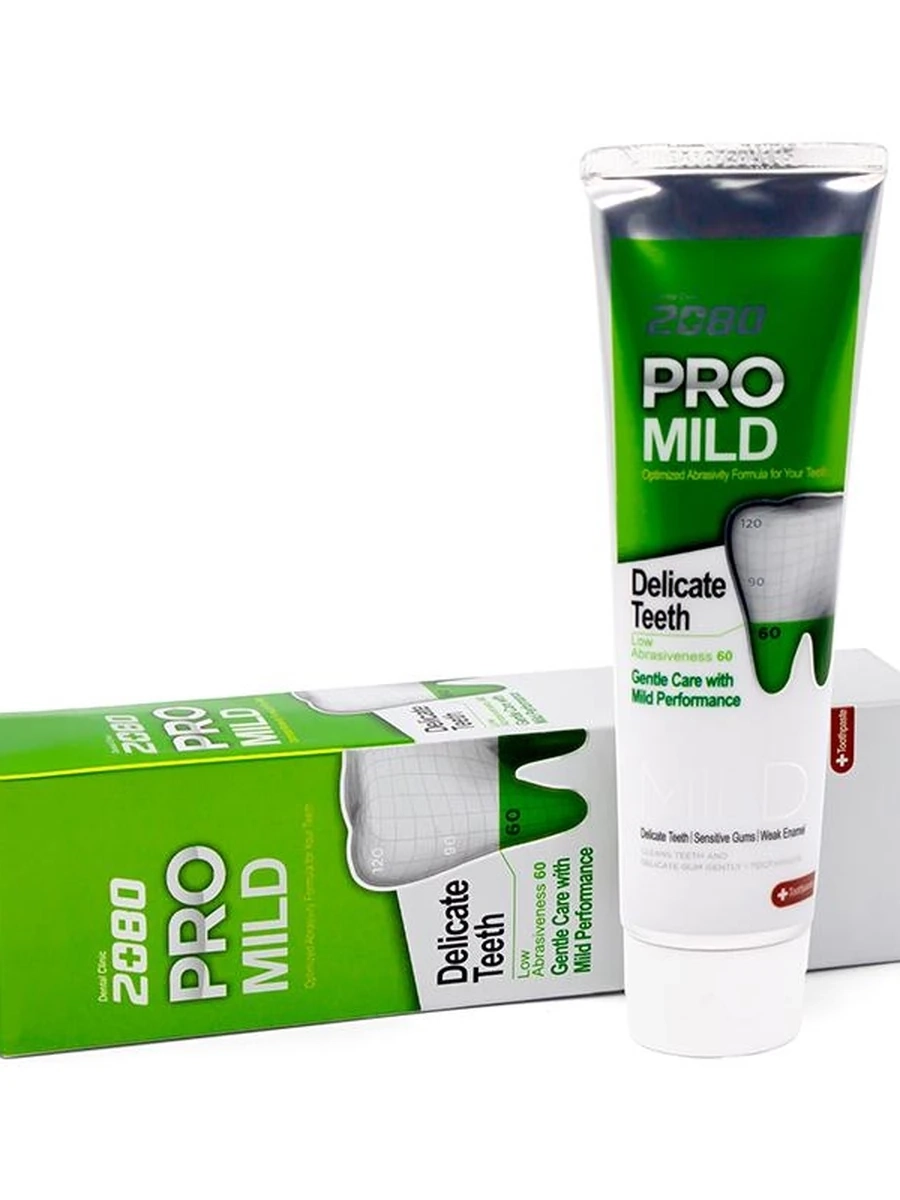 Зубная паста Dental Clinic 2080 Pro Mild