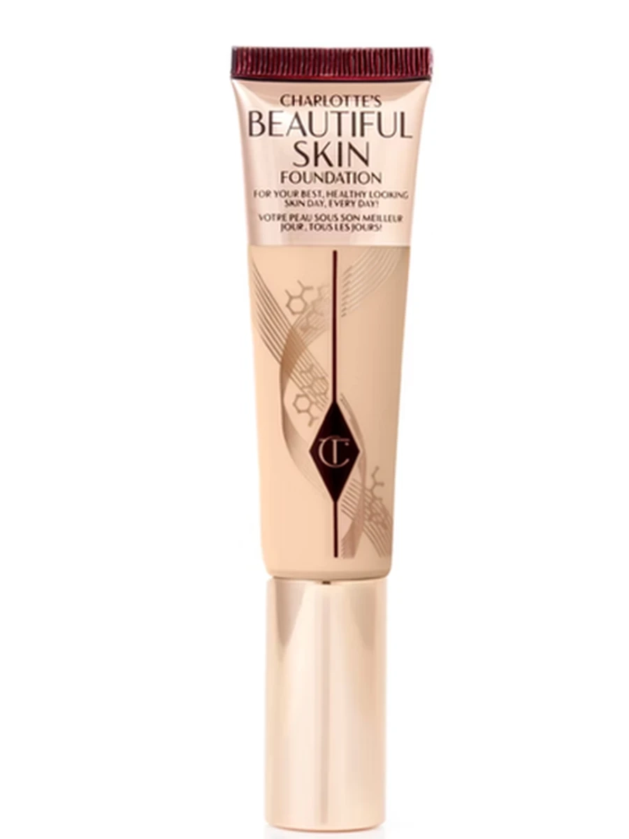 Charlotte Tilbury Beautiful Skin Foundation 4 Neutral 30ml