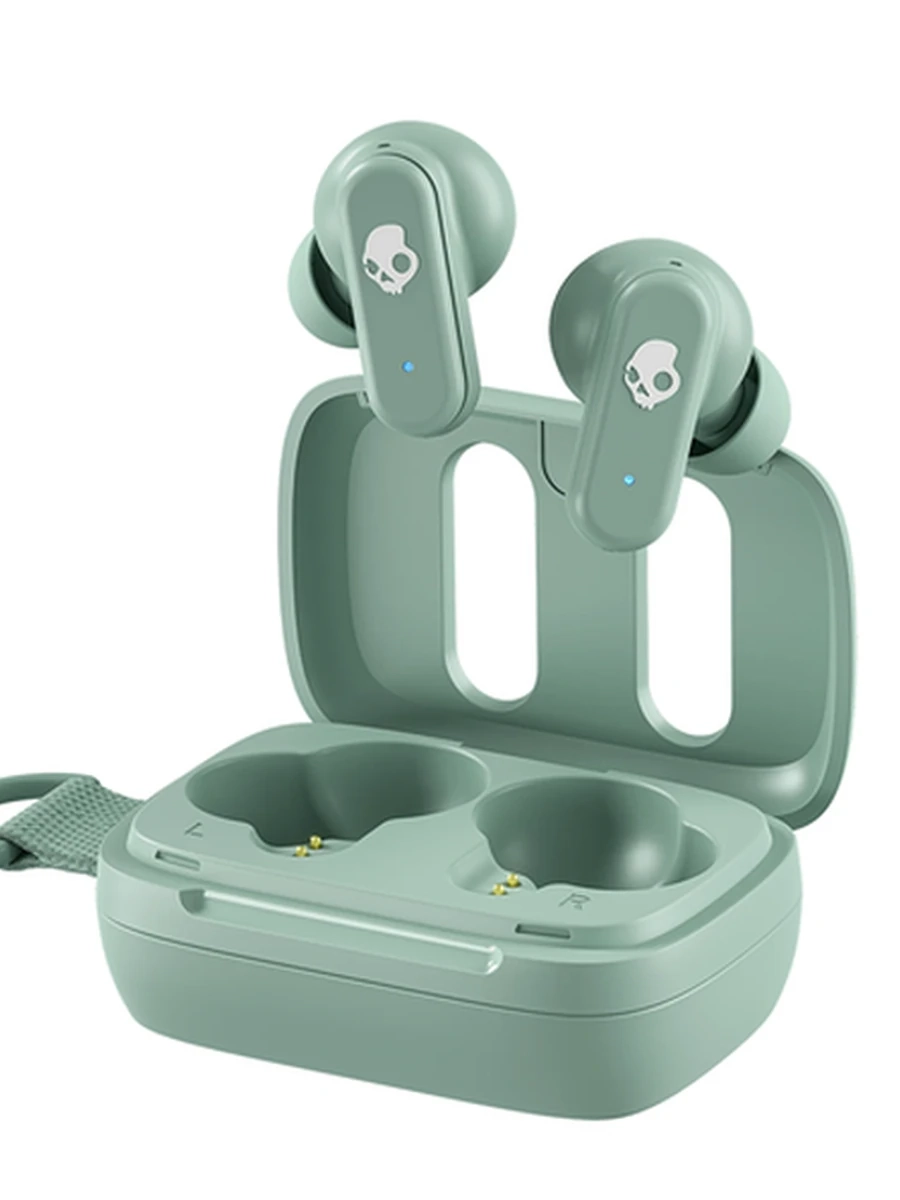 Skullcandy Dime 3 | Зелёные