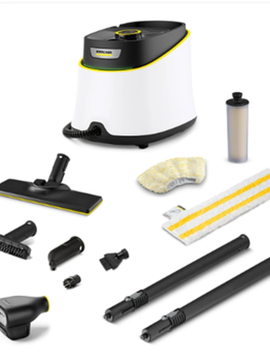 KARCHER SC 3 Deluxe Textile Edition