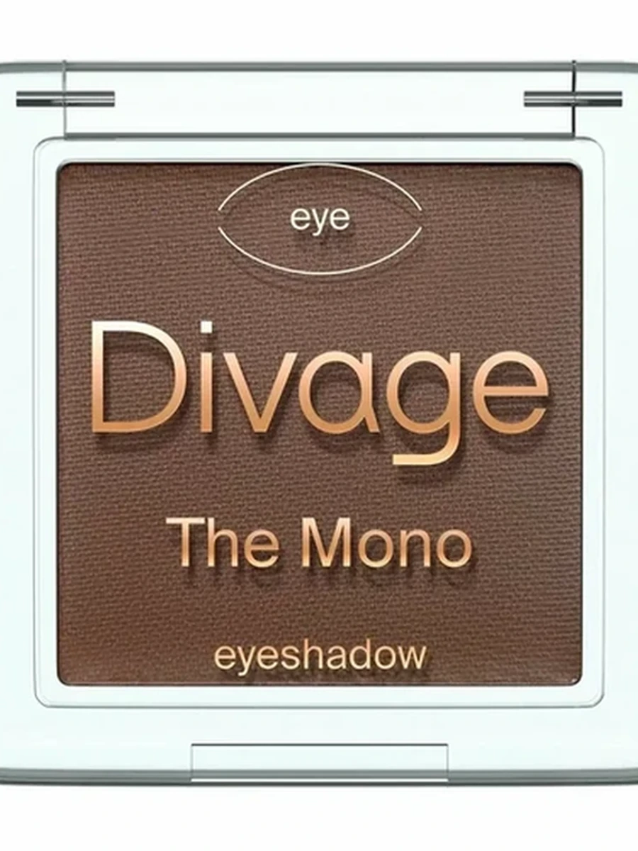 Divage The Mono Eyeshadow 08