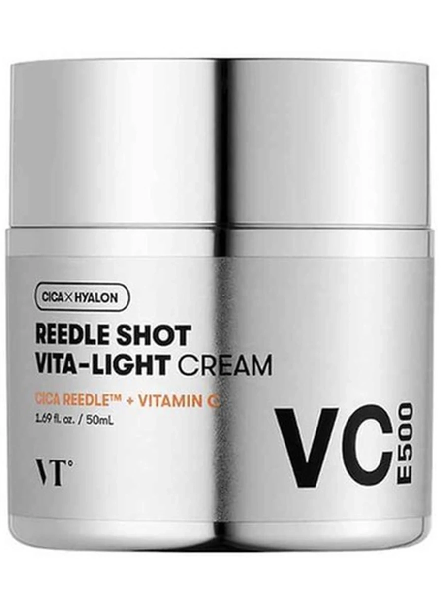 VT Reedle Shot Vita-Light Cream 50ml