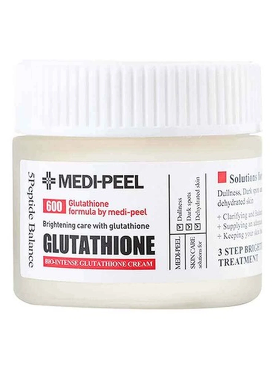 glutathione cream
