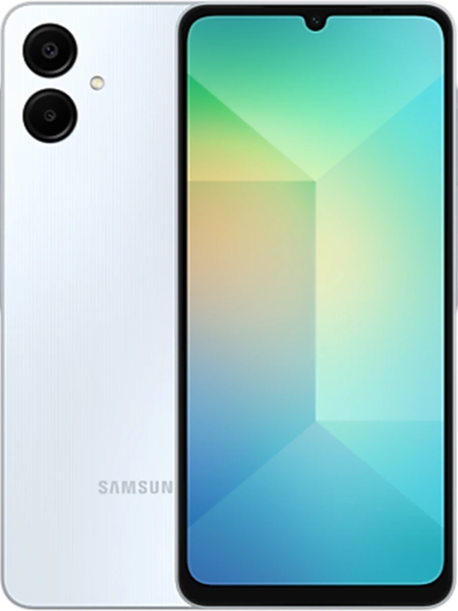 Смартфон Samsung A065 (А06) 4+128Gb 4G Light Blue