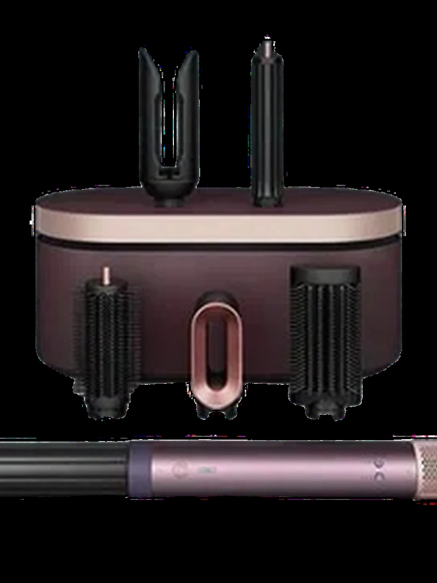 Dyson Airwrap co-anda 2x HS09 Jasper Plum