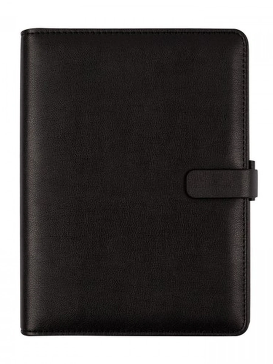 ЕЖЕДНЕВНИК, В5 "TOSCANA" (ЧЕРНЫЙ)