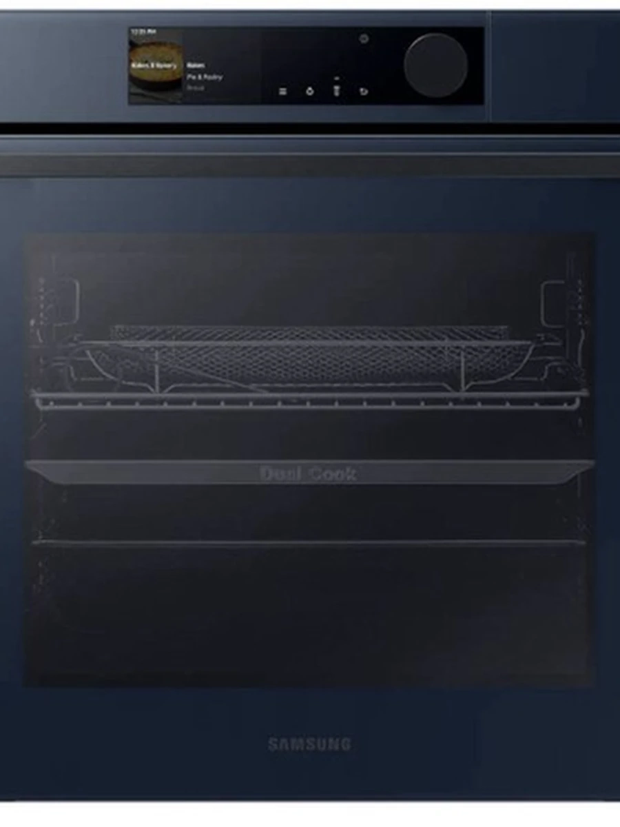 Встраиваемый духовой шкаф Samsung BESPOKE NV7B6685AAN/WT