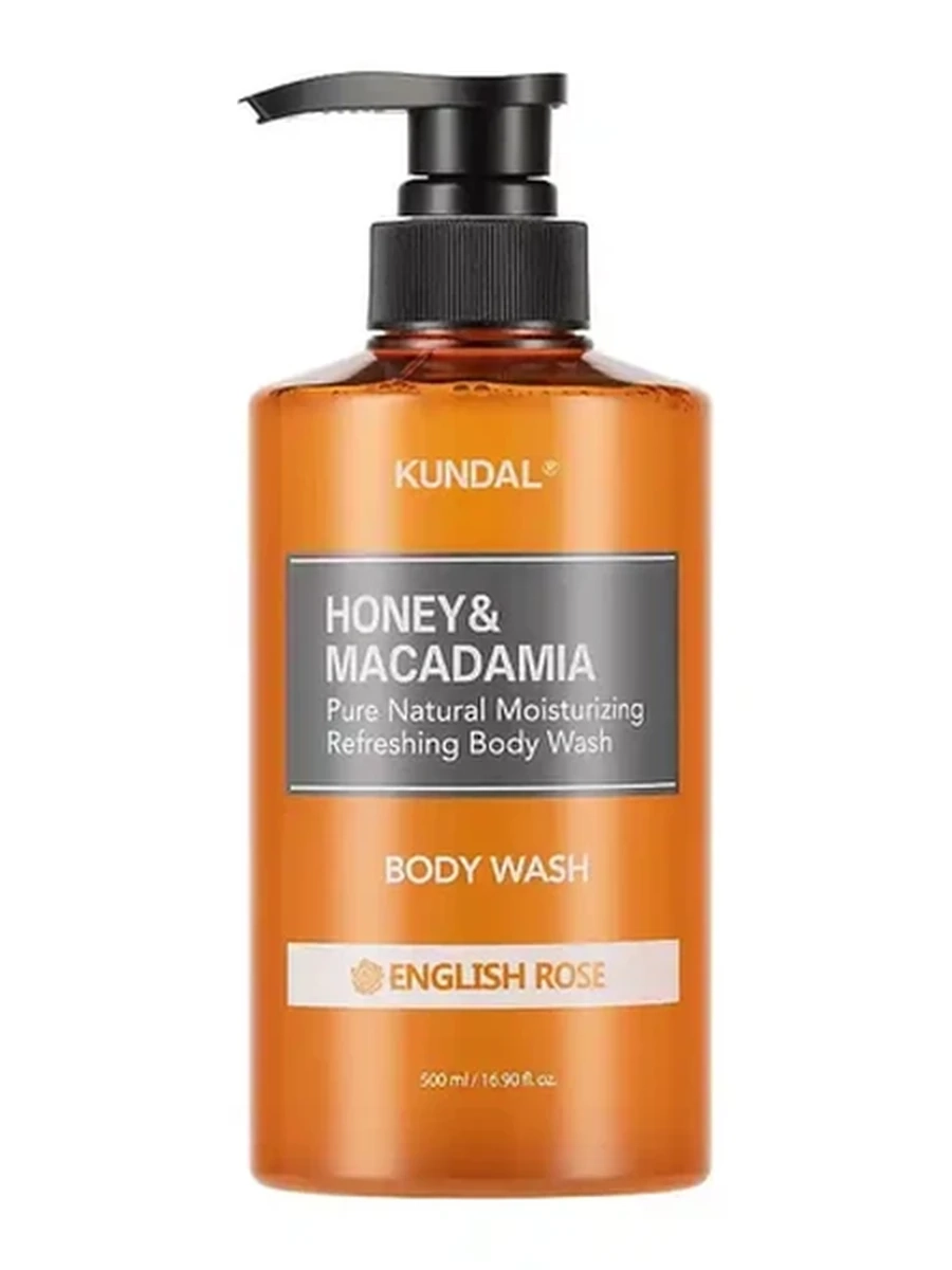 Kundal body wash english rose