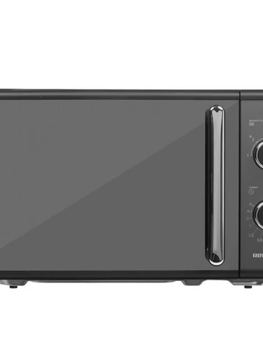 Микроволновая печь Redmond MW2900 [20 л, 800 Вт, переключатели - поворотный механизм, черный]