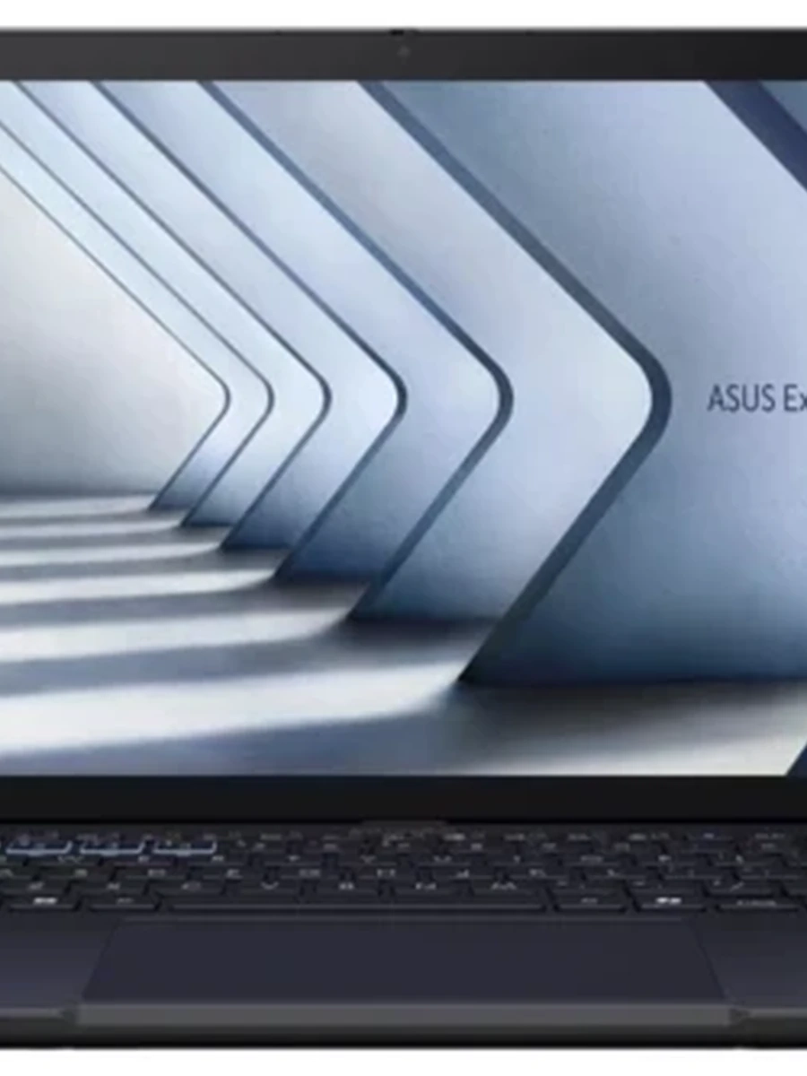 14" Ноутбук Asus ExpertBook (B3404CMA-Q50433)(WUXGA/IPS) Core Ultra 7 155U/16384/SSD 1Tb/UMA/Dos/Star Black