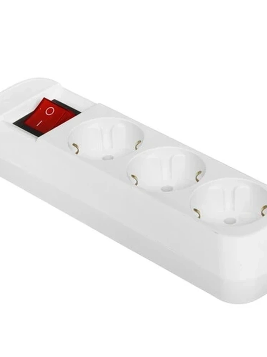 Удлинитель Aceline ERGS-330 (10A/3роз/3м)