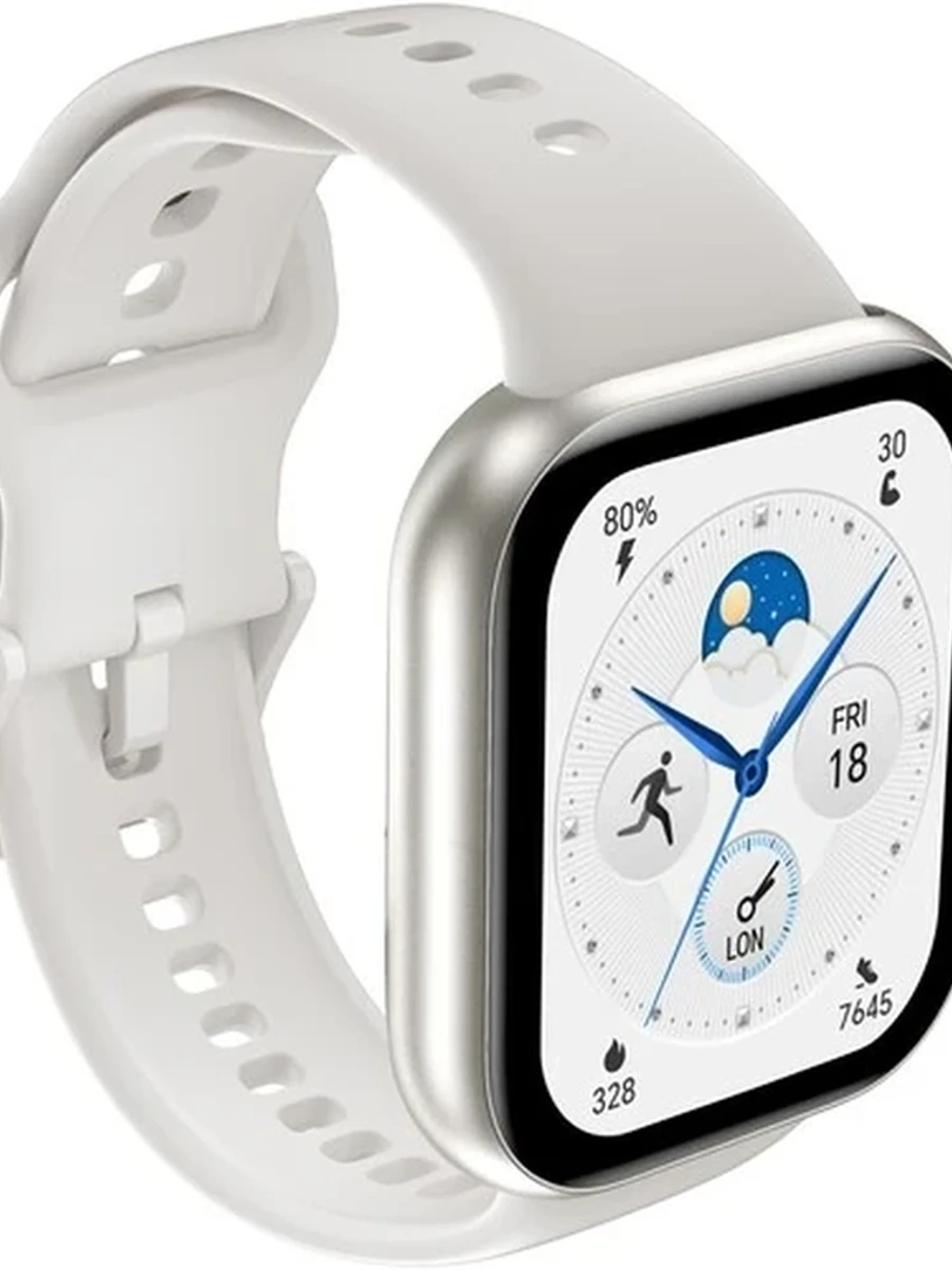 Умные часы Honor Choice Watch 2i White