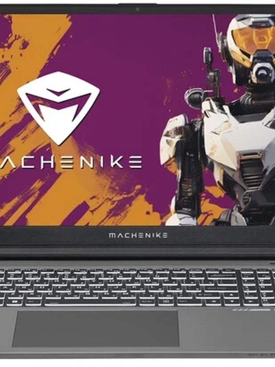 17.3" Ноутбук Machenike L17 Pulsar (FHD/IPS) i5 12450H/16384/SSD 512/NV RTX4050/DOS