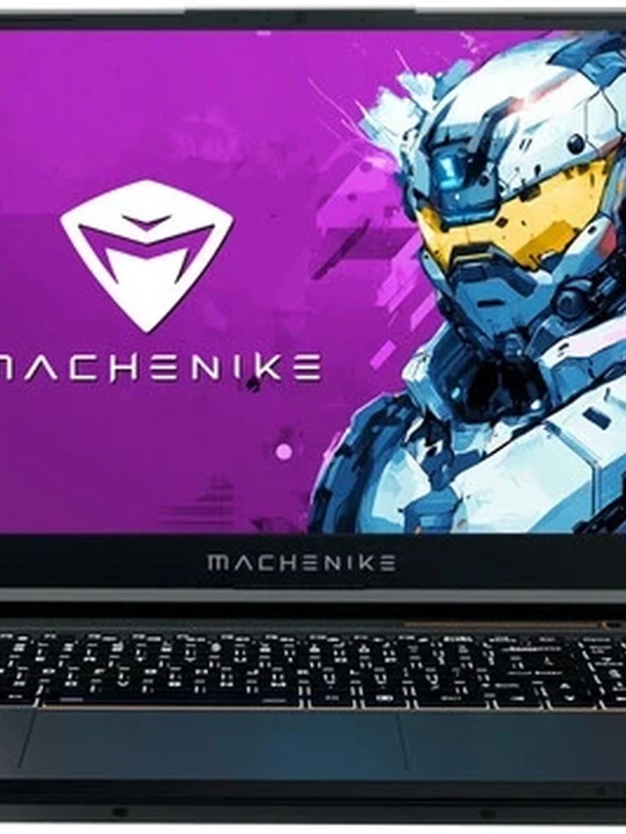 15.6" Ноутбук Machenike S15 Quazar (FHD/IPS) I5-12450H/16384/SSD 1Tb/NV RTX3050/DOS