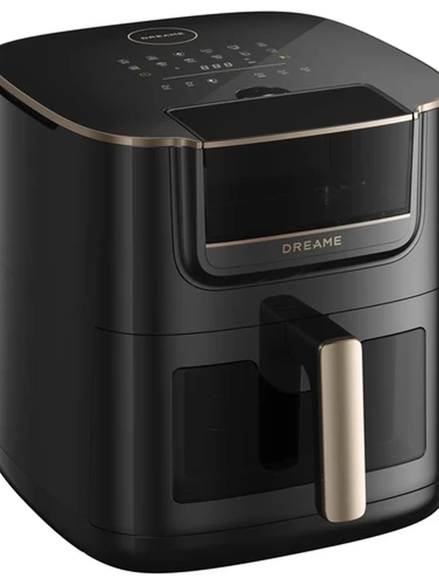 Аэрогриль Dreame Tasti Airfryer AF30 Black
