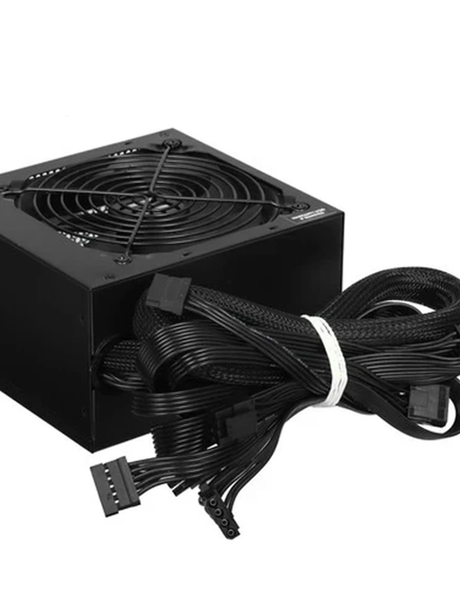 БП Zalman ZM500-LX3 (ATX 2.31, APFC, 120mm fan, 24+4+4, 4xSATA, 2*PCI-E(6+2)) [ZM500-LX3]