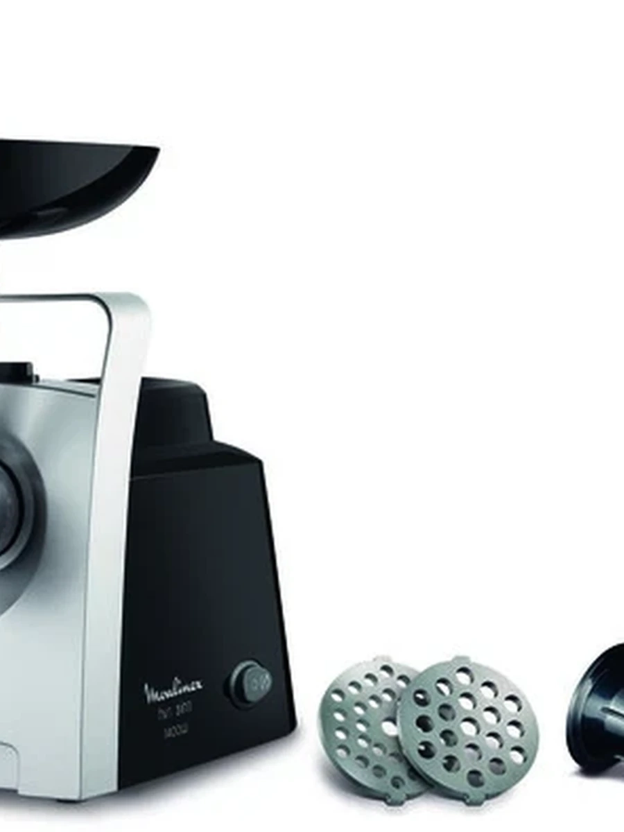 Мясорубка электрическая MOULINEX ME106832