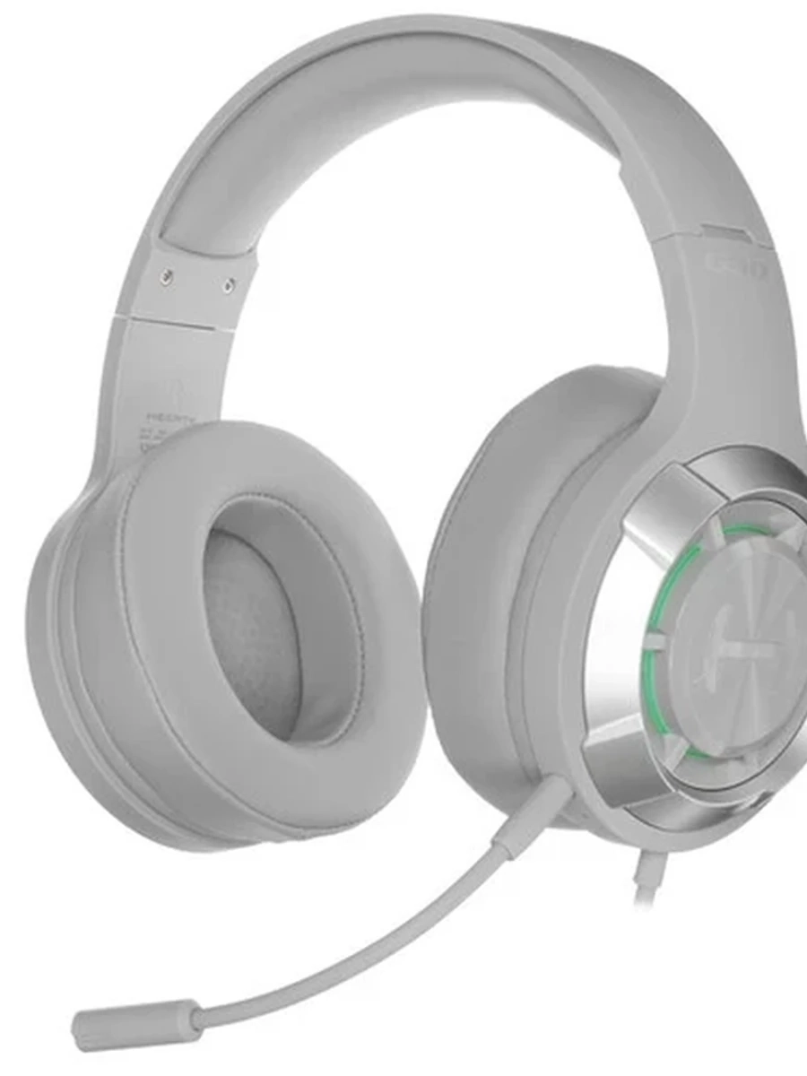 Наушники проводные Edifier G30 II Grey [7.1 виртуальный, 20-20000 Гц, отсоед. микр., USB]