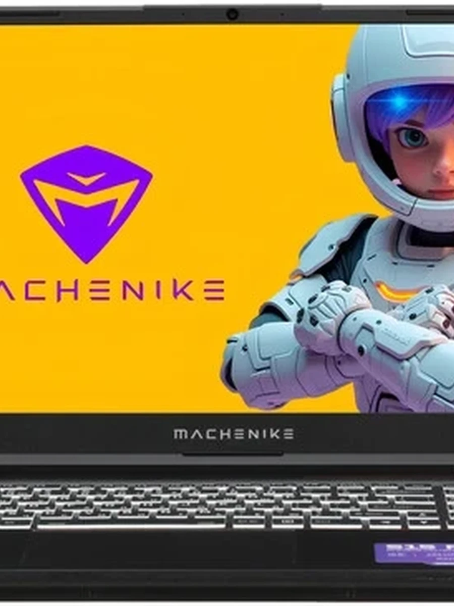 15.6" Ноутбук Machenike S15 Pulsar S (FHD/IPS) I5-12450H/16384/SSD 512/NV RTX4050/DOS