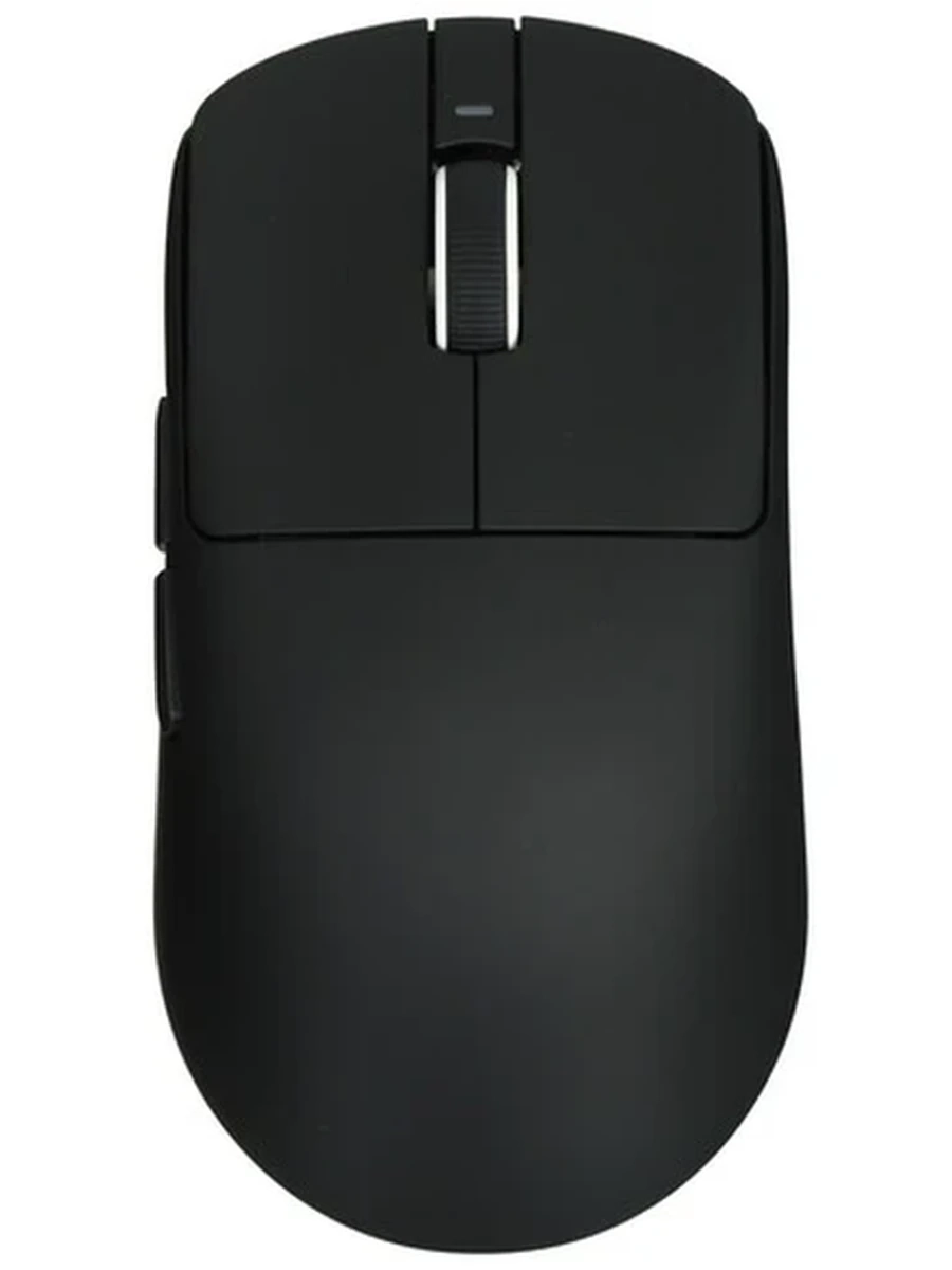 Мышь беспроводная VXE dragonfly R1 PRO MAX black [Nordic 52840 + PAW3395, 7]