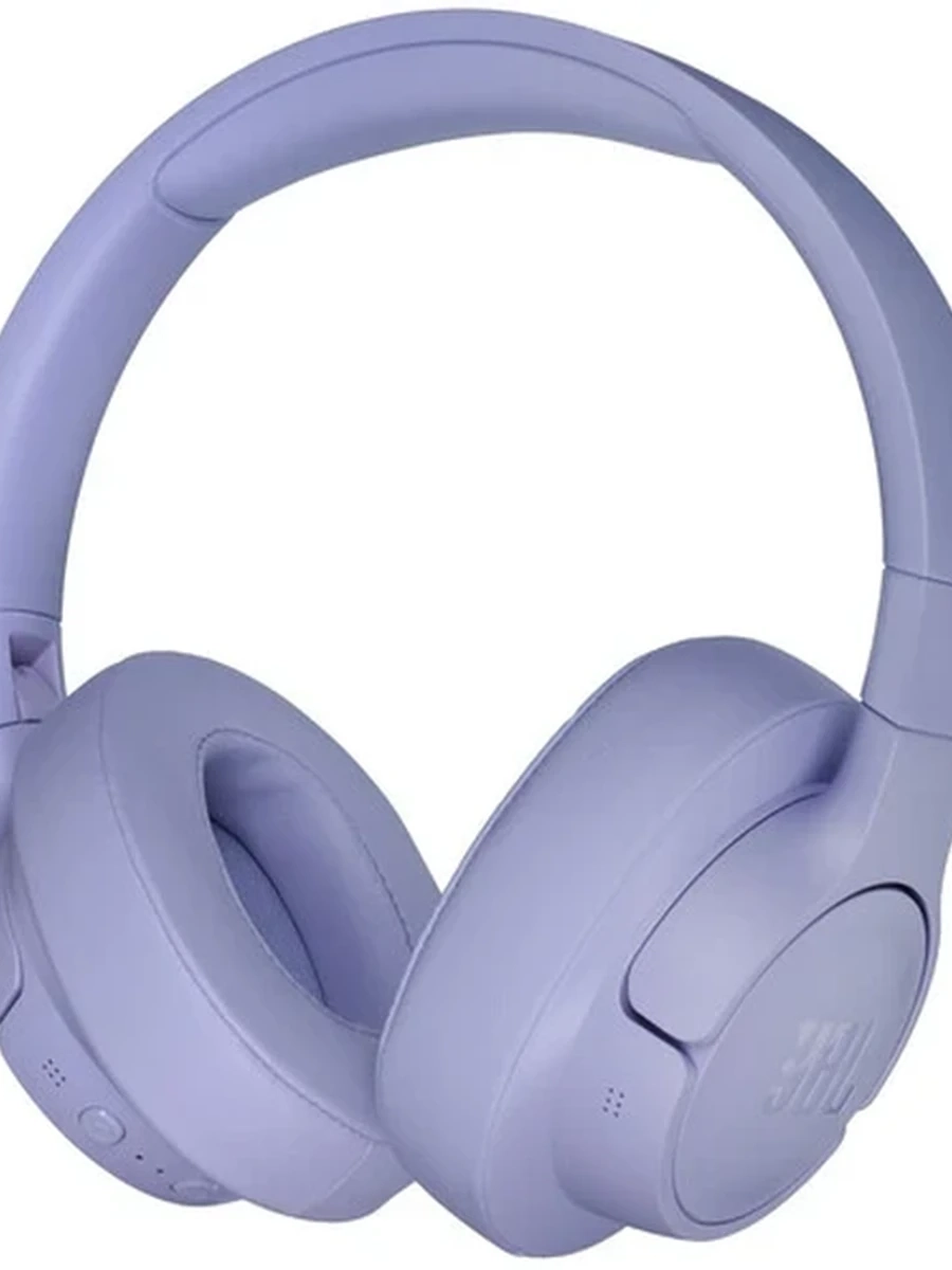 Наушники беспроводные JBL Tune 770NC [охватывающие, складные, ANC, Bluetooth 5.3, AUX, микр., до 70 ч, фиолетовый]_1