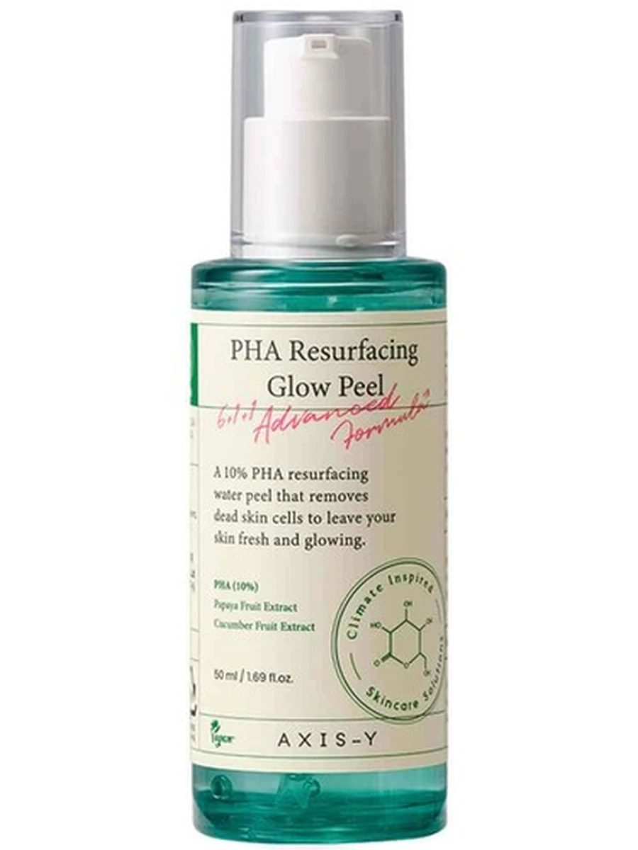 Axis-Y PHA Resurfacing Glow Peel