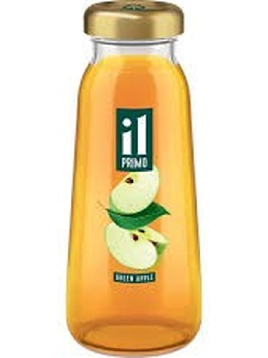 Сок IL Primo зеленое яблоко  0.2 л