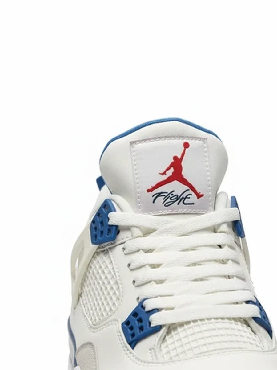 Кроссовки мужские Nike Air Jordan 4 SB высокие спортивные для города