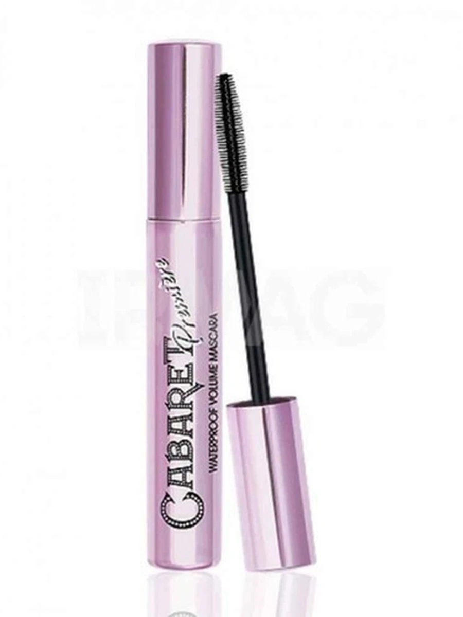 VS cabaret premiere waterproof mascara black