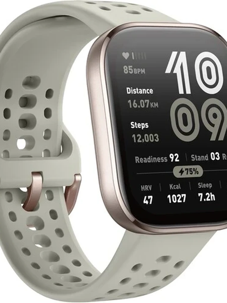 Смарт часы Amazfit Bip 6 Stone