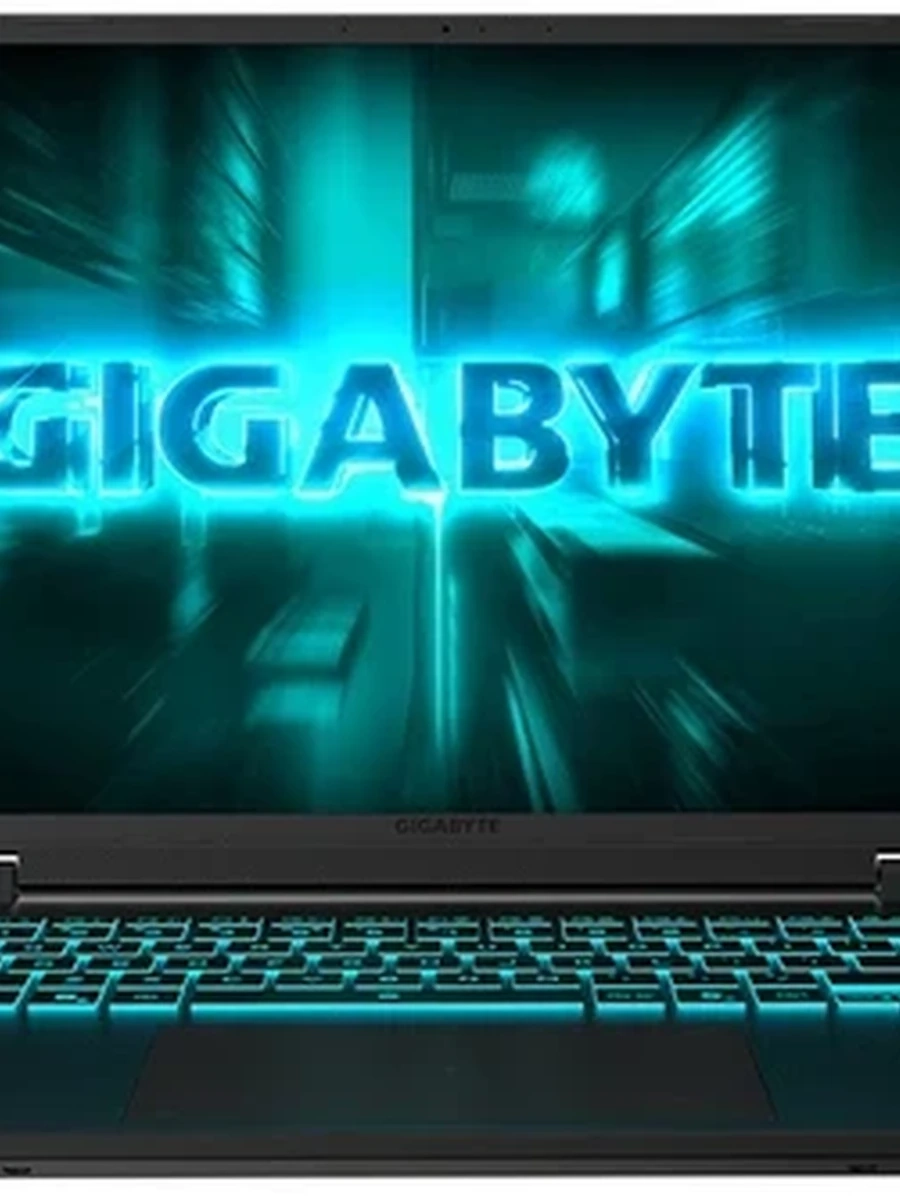 16" Ноутбук Gigabyte Gaming A16 (WUXGA/IPS) Core i7-13620H/16384/SSD 1Tb/NV RTX5070/DOS/Black