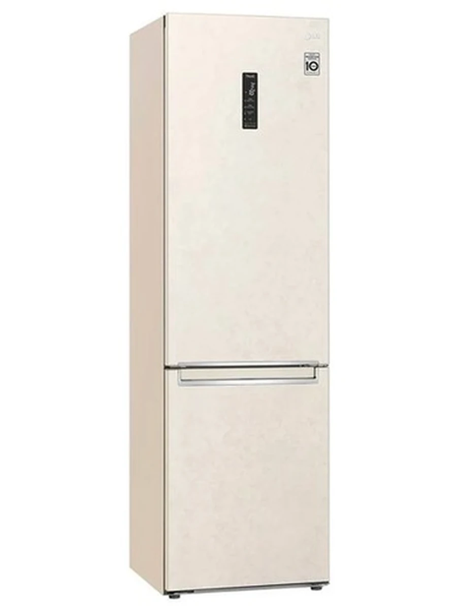 Холодильник LG GC-B509SESM