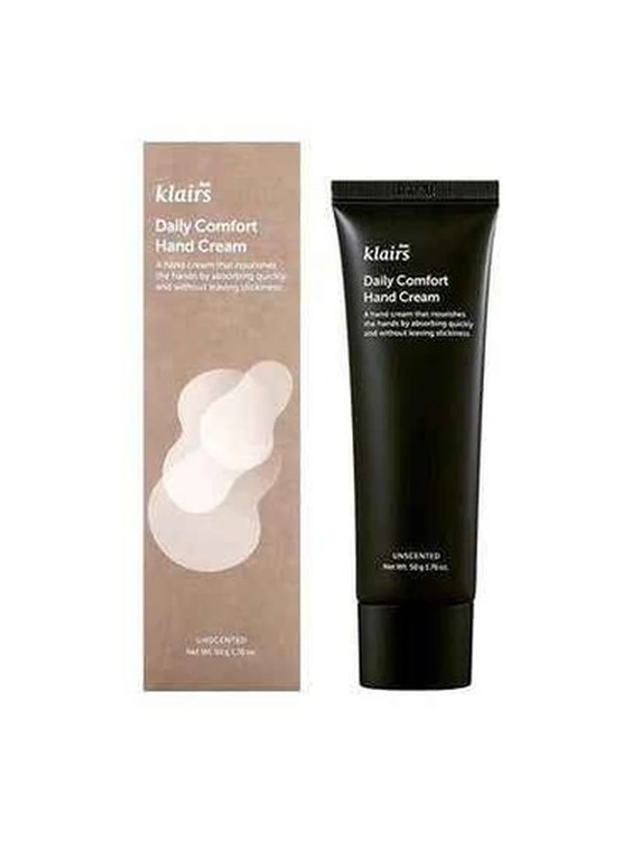Klairs Daily Comfort Hand Cream