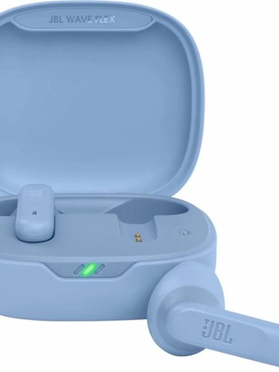 JBL EARPHONE WAVE FLEX 2- BLUE