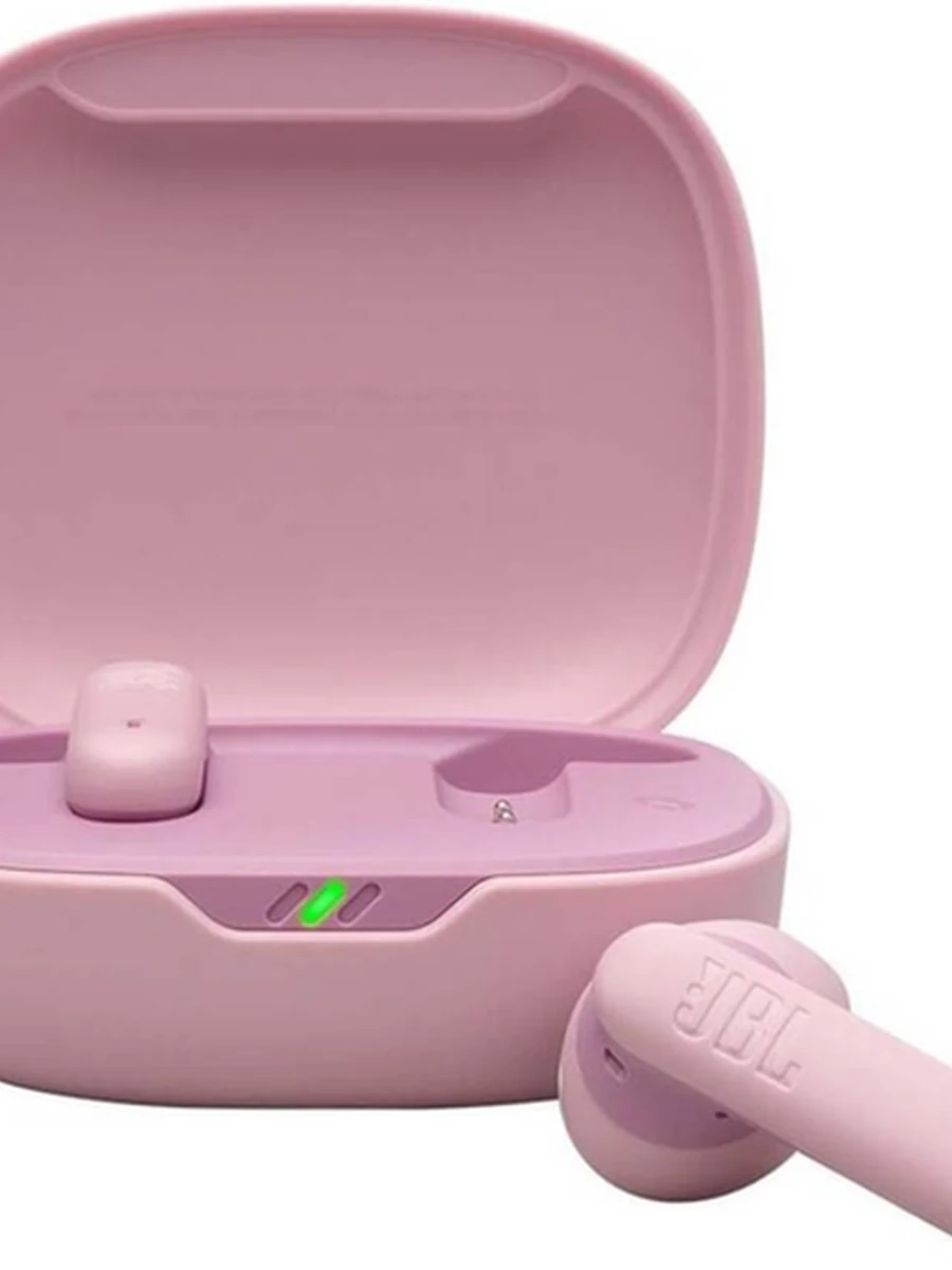 JBL EARPHONE WAVE FLEX 2- PINK