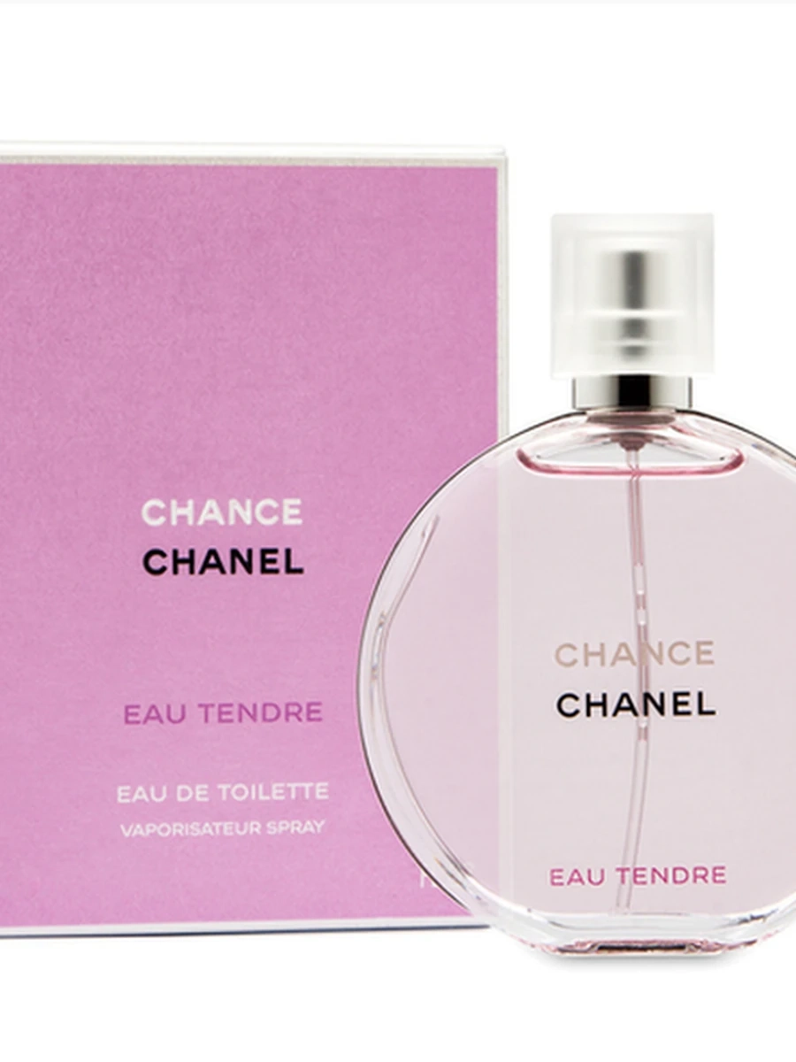 Туалетная вода Chanel Chance Eau Tendre, 100 мл