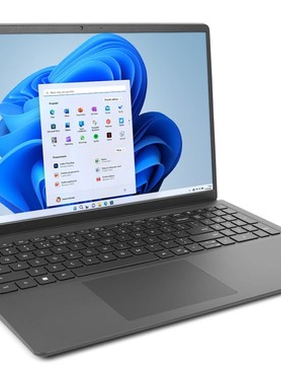 DELL Vostro 3530 i5-1334U 1.3-4.6GHz,8GB,SSD 512GB,15.6" FHD IPS 120Hz,RUS,BLACK