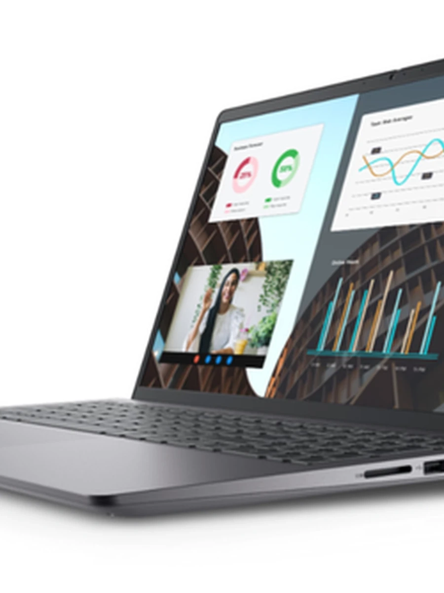 DELL Vostro 3530 i3-1305U 1.6-4.5GHz,16GB,SSD 1TB,15.6" FHD IPS 120Hz,RUS,BLACK