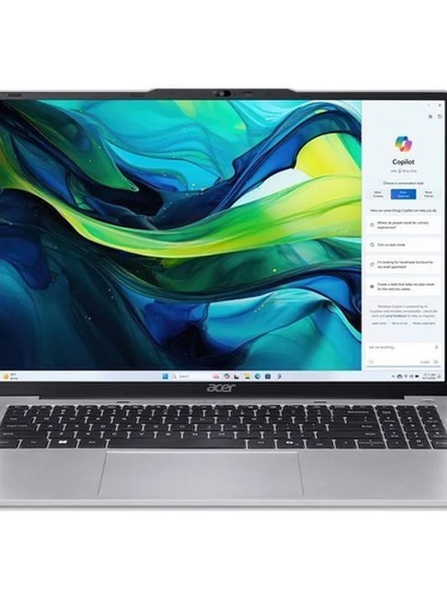 Acer Aspire Lite AL16-52P-52JZ / CPU : Intel Core i5-1334U (up to 4.6 GHz)