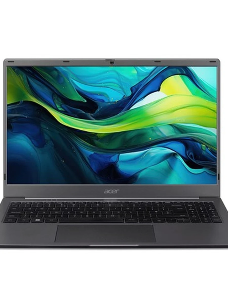 Ноутбук Acer Aspire Lite 15 Intel  N4500 8GB DDR4 256GB SSD NVMe TN 1920x1080 Iron Gray
