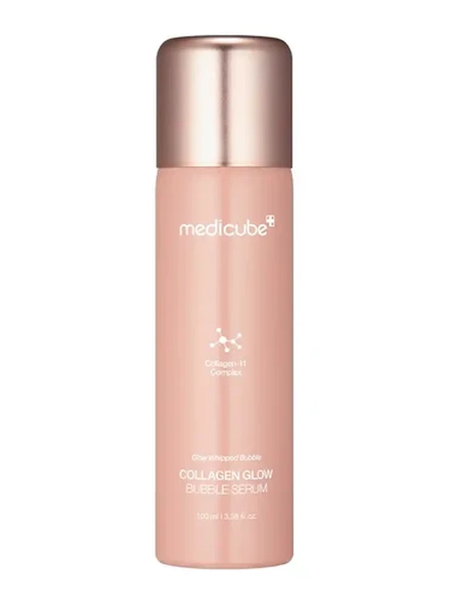 Medicube Collagen Glow Bubble Serum 100ml