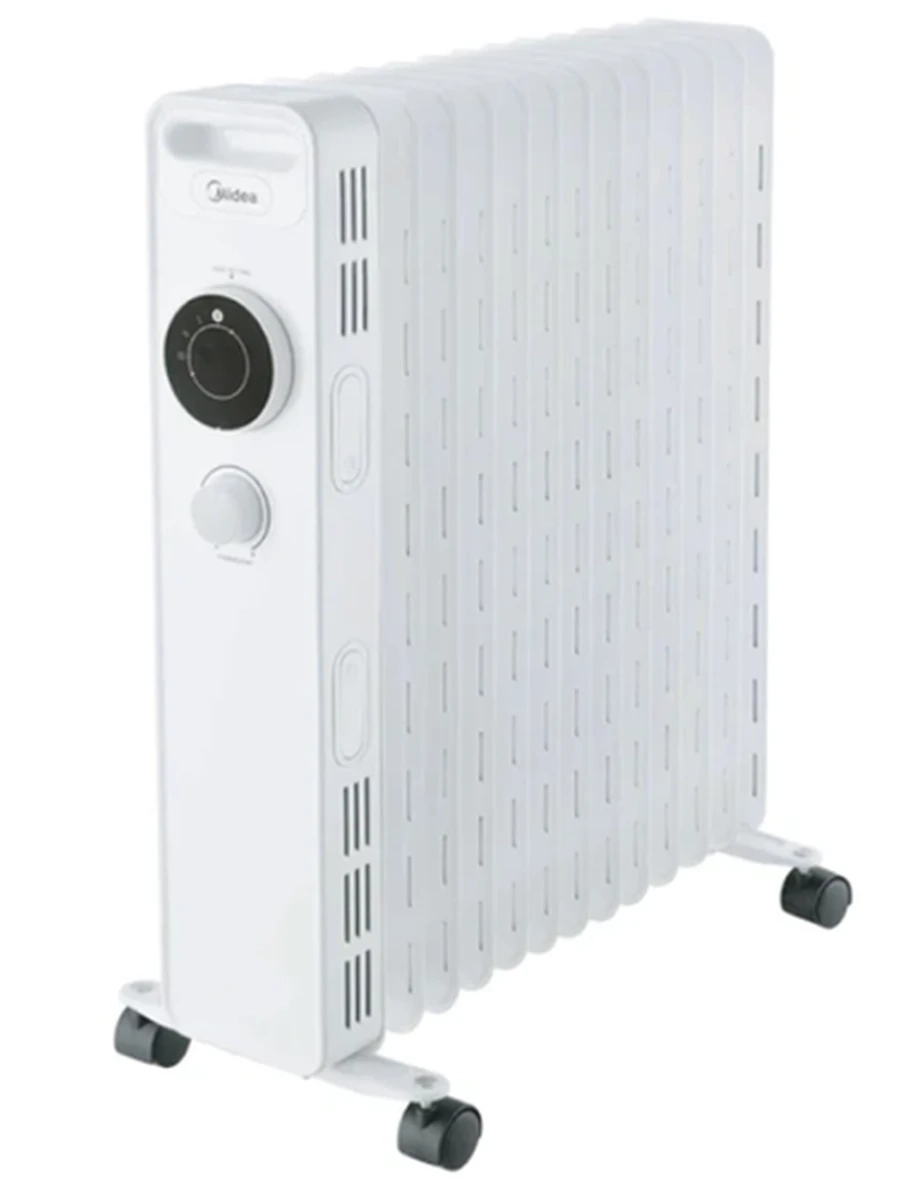 Масляный обогреватель Midea NY2513-20M