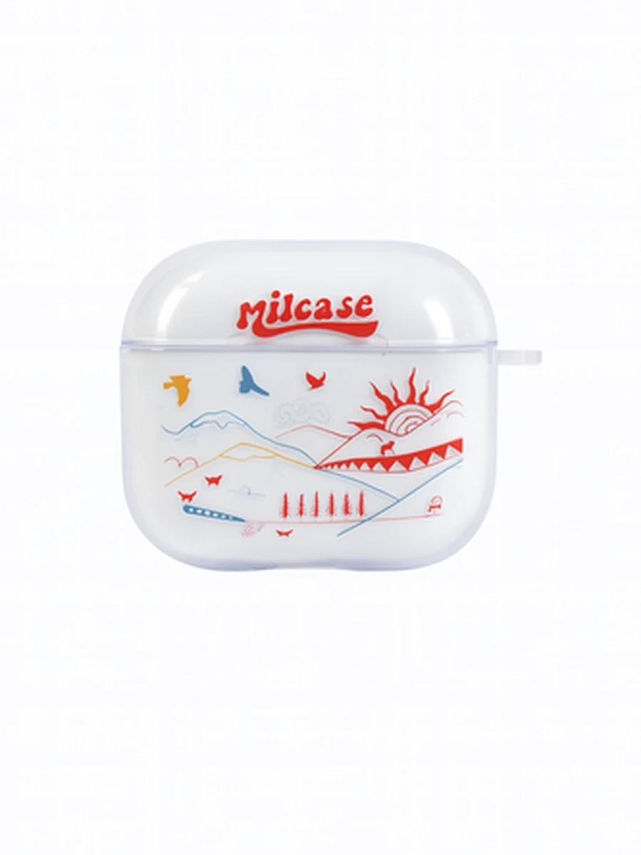 Чехол для AirPods 4