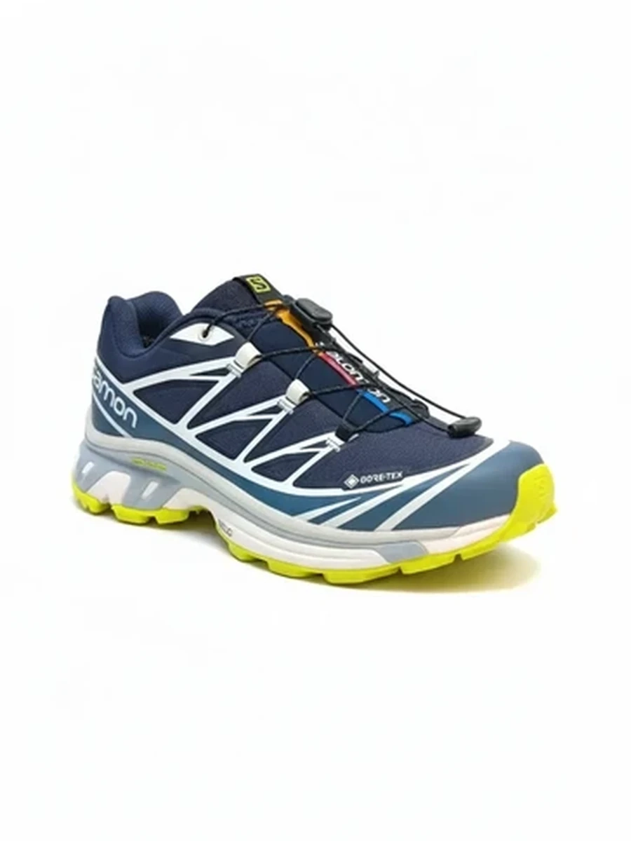 Мужские кроссовки Salomon для трейлраннинга с водонепроницаемой мембраной GORE-TEX