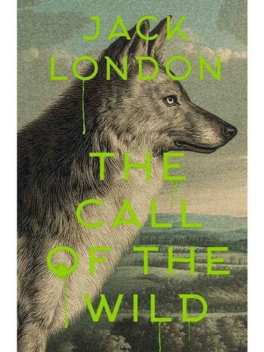 ИН Зок предков Сборник рассказов Лондон Д.(англ., в оригинале) The Call of the Wild /АСТ/